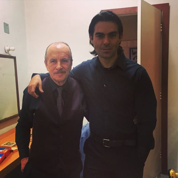 Participó en las telenovelas “Aventuras en el Tiempo”, “Salomé”, “Contra Viento y Marea”, “Heridas de Amor”, “Código Postal” y “Tormenta en el Paraíso”.