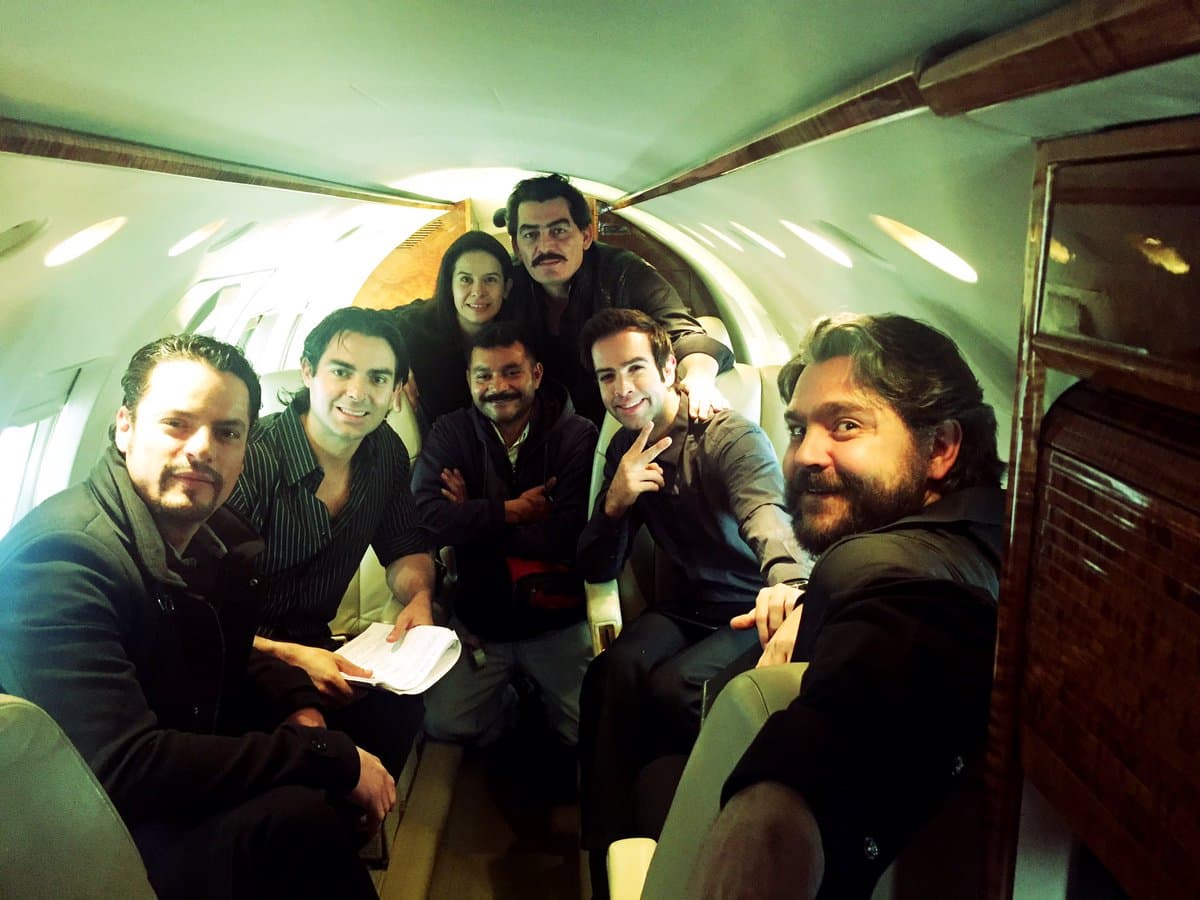 Por eso no te puedes perder esta serie a partir del 13 de febrero por UniMás.