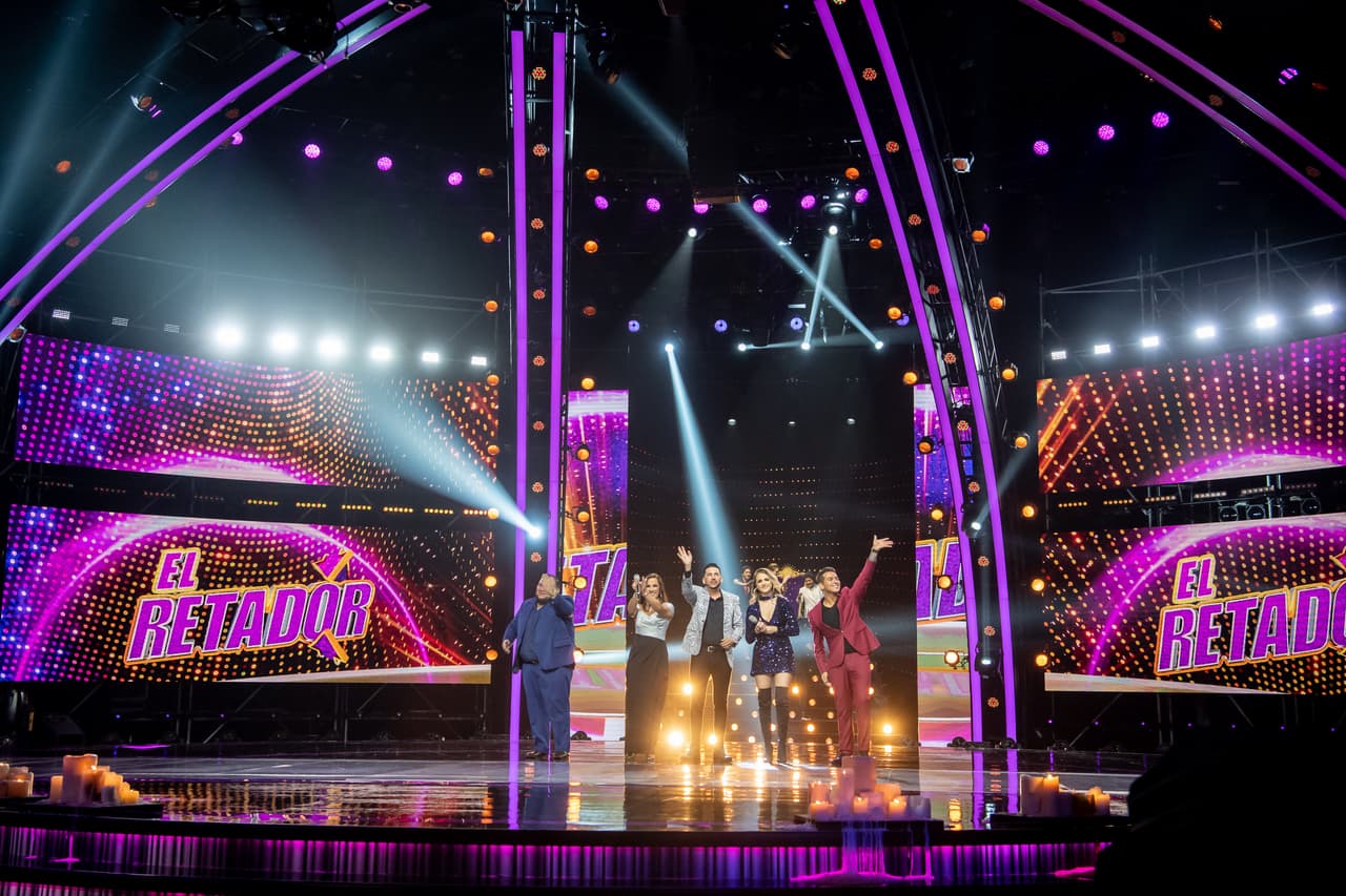 No te pierdas las últimas emisiones de El Retador, estamos a dos galas de conocer al ganador absoluto. La cita es a las 8P/7C por Univision.