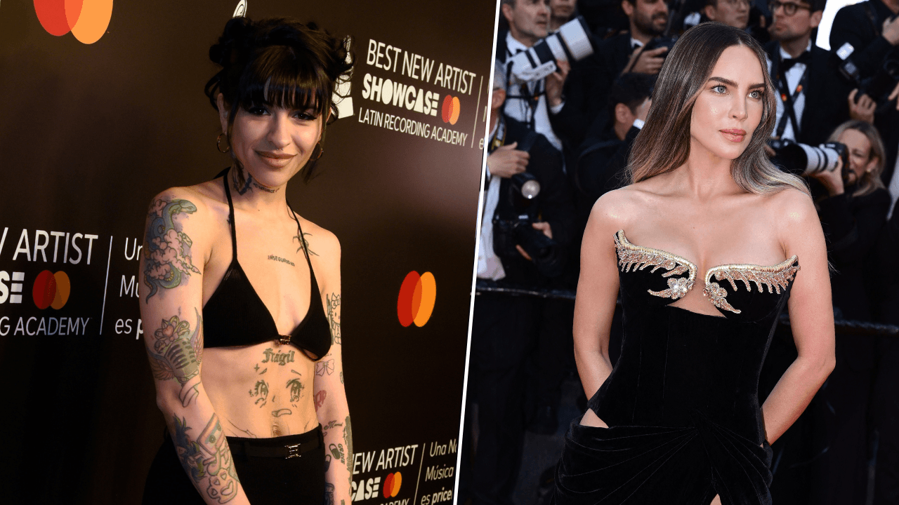 ¿Se viene una colaboración? El encuentro entre Belinda y Cazzu desata especulación en la música latina