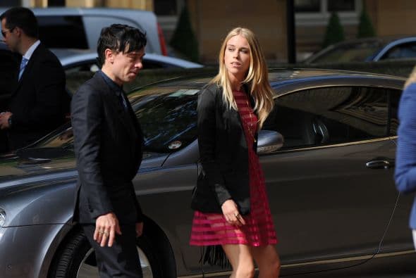 Mira más fotos del enlace, los famosos invitados y el mejor ángulo de las modelos Delevingne sólo aquí.