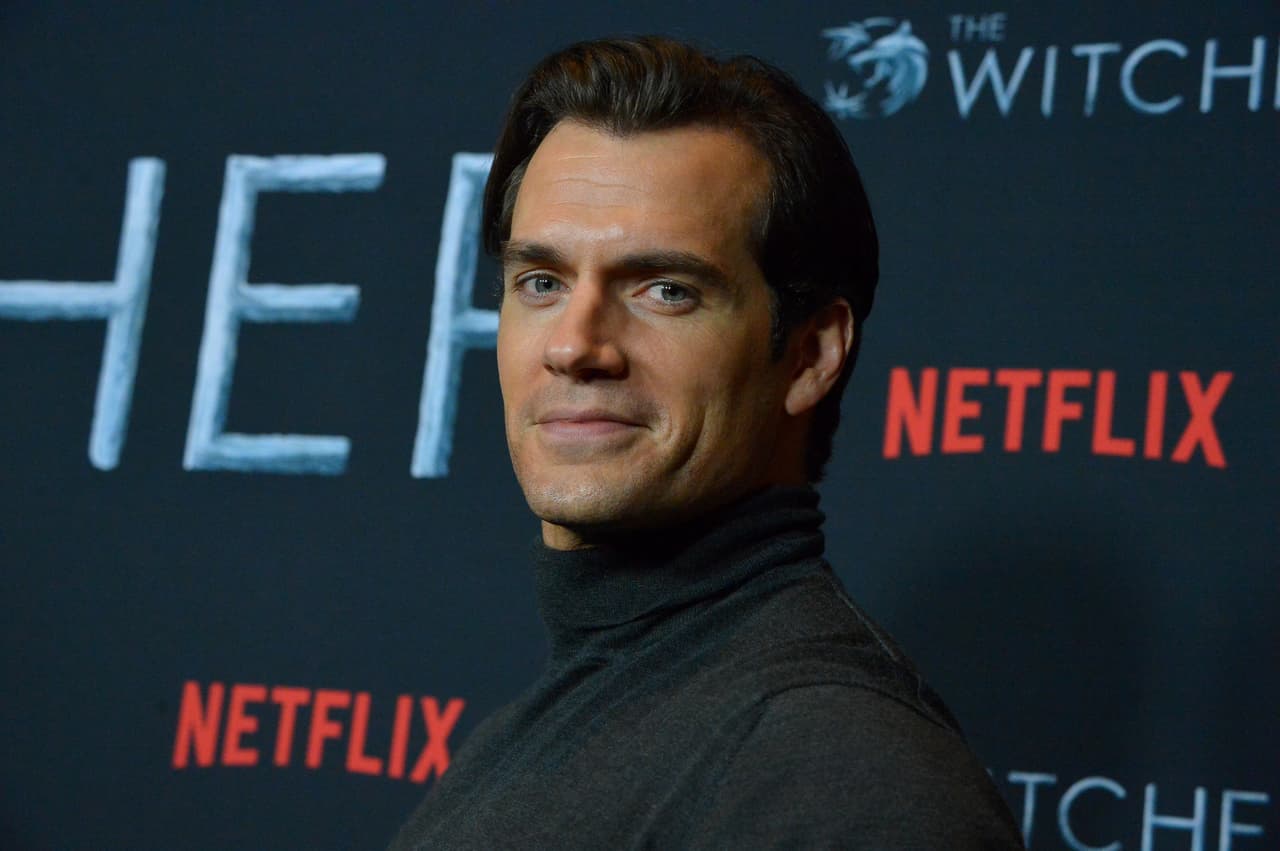 LOS ANGELES, CALIFORNIA - DECEMBER 03: Henry Cavill attends Netflix The Witcher LA Fan Experience at the Egyptian Theatre on December 03, 2019 in Los Angeles, California. (Photo by Charley Gallay/Getty Images for Netflix)