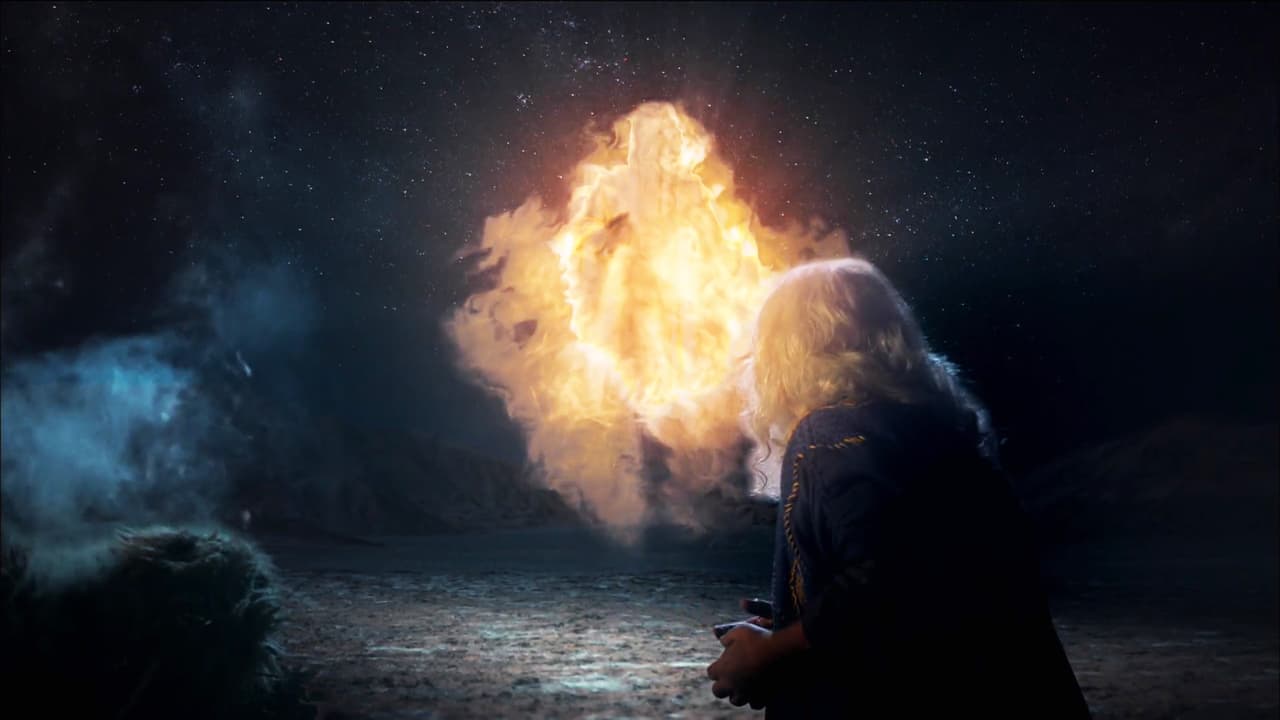 <b><a href="http://www.univision.com/series/jose-de-egipto/jose-de-egipto-dios-se-aparecio-ante-jacob-para-decirle-que-lo-acompanaria-a-egipto-escena-del-dia-video">Dios escuchó su llamado y se presentó ante él para anunciarle que lo acompañaría en su viaje</a></b>.