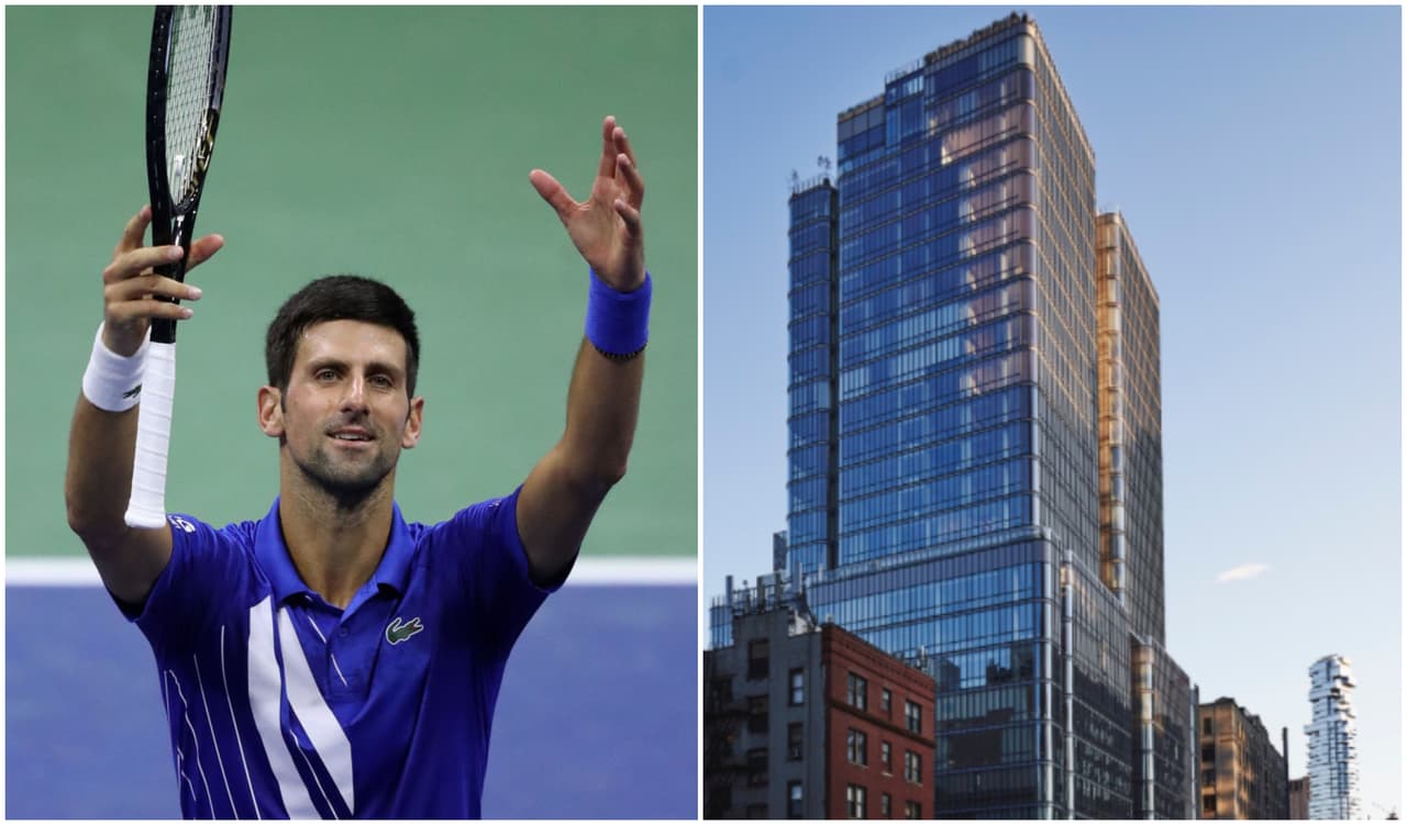 Ser el número uno del mundo tiene sus privilegios y este departamento te dejará el ojo cuadrado, pues fue diseñado por el galardonado arquitecto Renzo Piano.