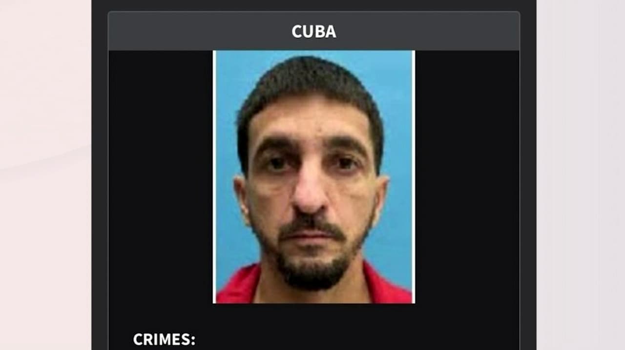 Identifican a hombre arrestado en Hialeah que era buscado por las autoridades federales