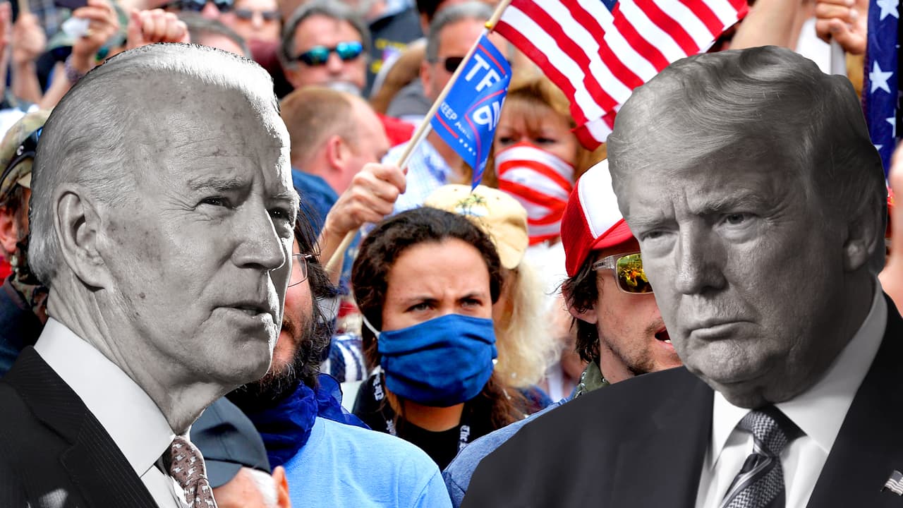 ¿Se le está haciendo tarde a Trump para remontar su caída en las encuestas?