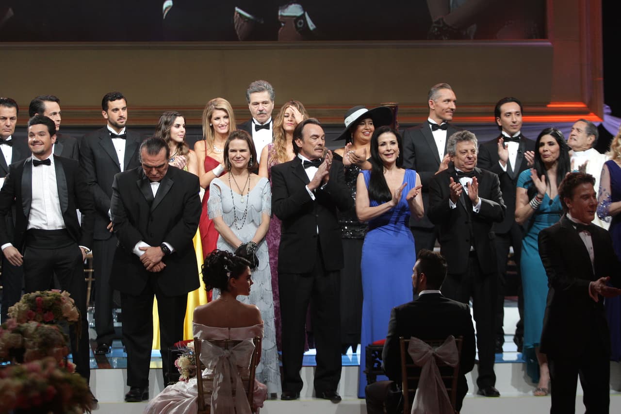 Uno de sus últimos trabajos fue el de 'Muchacha italiana viene a casarse', una producción de Pedro Damián en 2014.