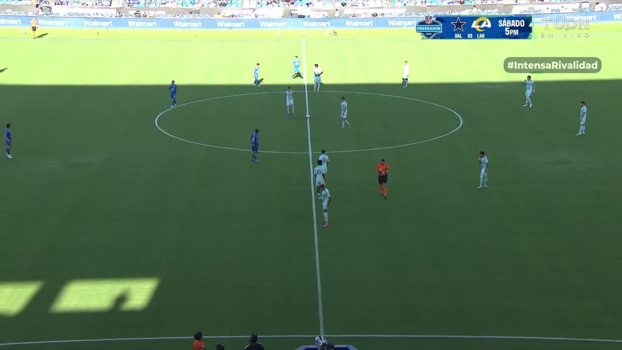 Horario y dónde ver el Cruz Azul vs. Colorado Rapids de Leagues Cup 2025