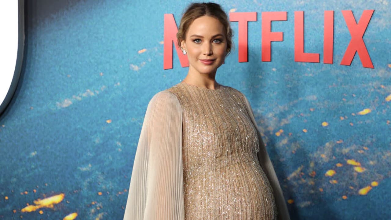 Nace el primer hijo de Jennifer Lawrence y su esposo Cooke Maroney