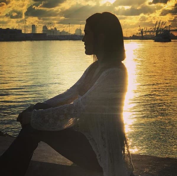 “Gracias mi Dios por seguir dándome oportunidades para crecer, para renovarme y no desperdiciar los dones que me diste. Gracias por retarme. Gracias por guiarme y llevarme a mi propósito", añadió.