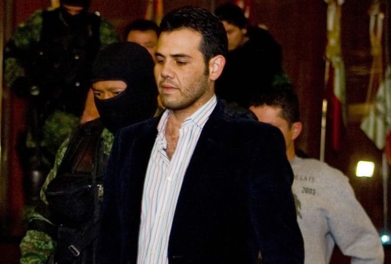 Vicente Zambada, hijo del jefe del Cartel de Sinaloa, recibe otro premio por cooperar con la DEA  