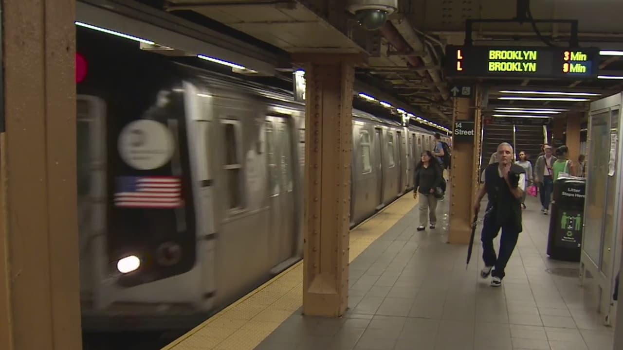 Estaciones del subway siguen con menos pasajeros que previo a la pandemía