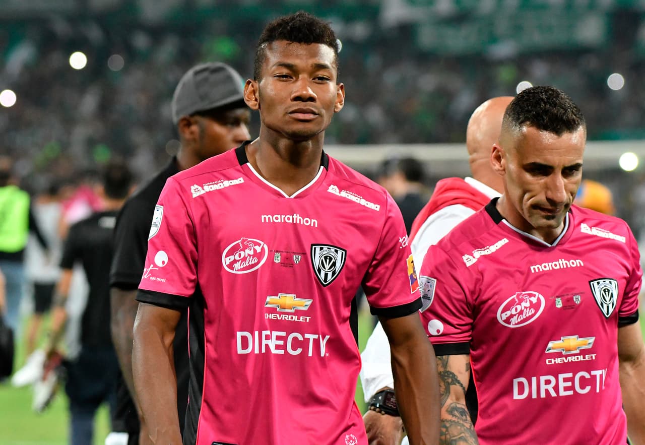 Independiente del Valle llenó de orgullo a los ecuatorianos en Copa Libertadores