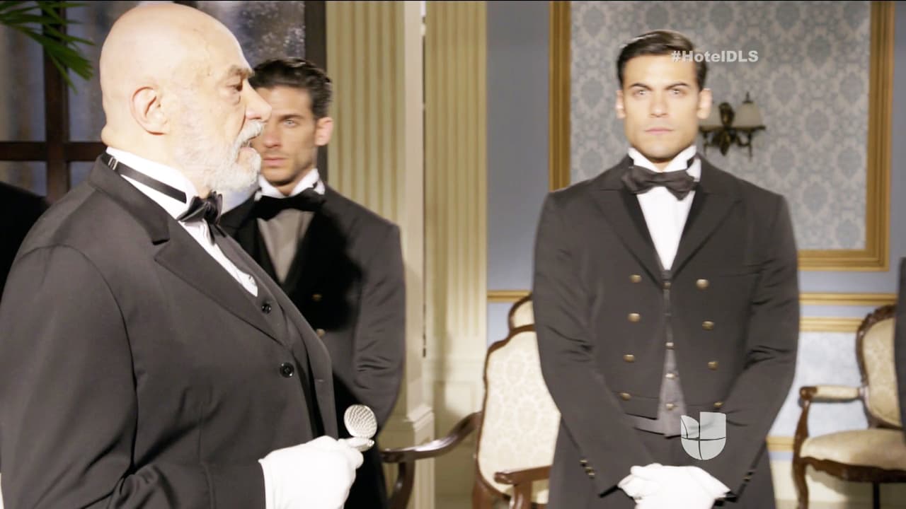 Pero agárrate, no tienes idea de quién llegó, ¡es la hija de la dueña!