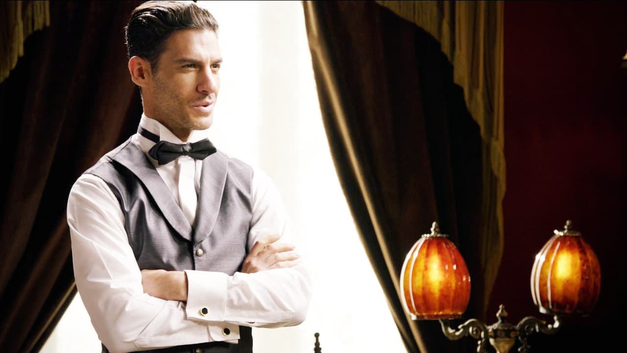 Eres tremendo, sabes actuar muy bien y fingir ser otra persona.