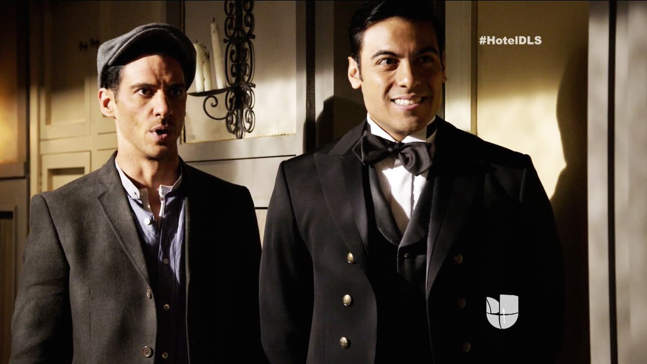 Su mejor amigo, Andrés, no tiene idea.