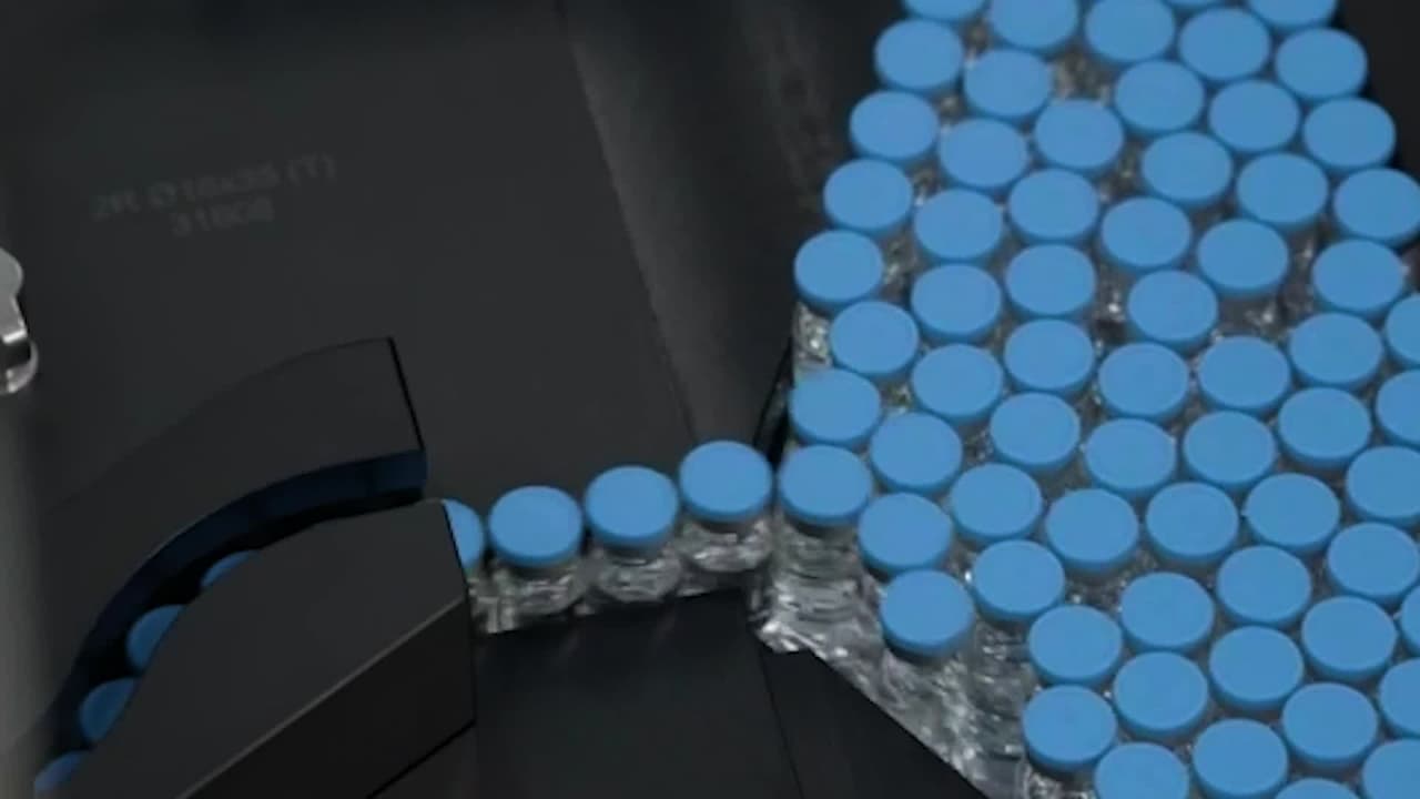 Gobernador de Florida espera que todos tengan la vacuna contra el coronavirus en abril