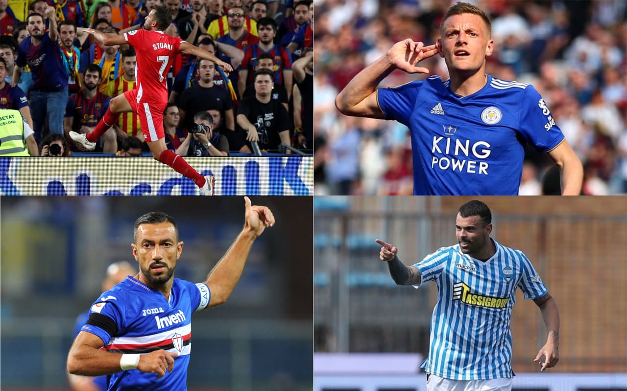 Bajo la visión costo-beneficio estos son los delanteros más rentables del fútbol europeo