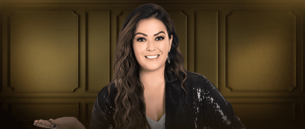 Así se vería el bebé arcoíris de Mariana Echeverría, según la Inteligencia Artificial