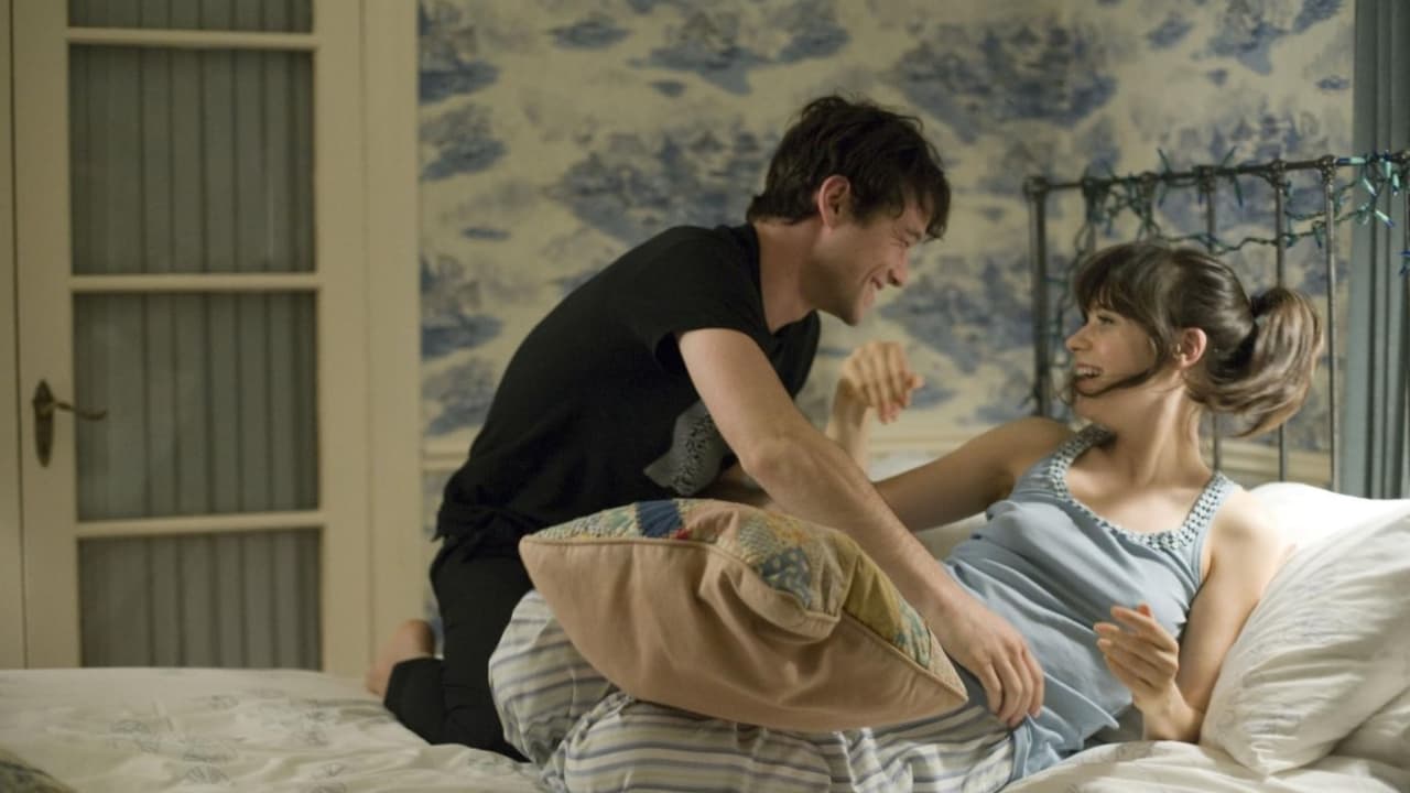 La cinta está protagonizada por Zooey Deschannel y Joseph Gordon Levitt.