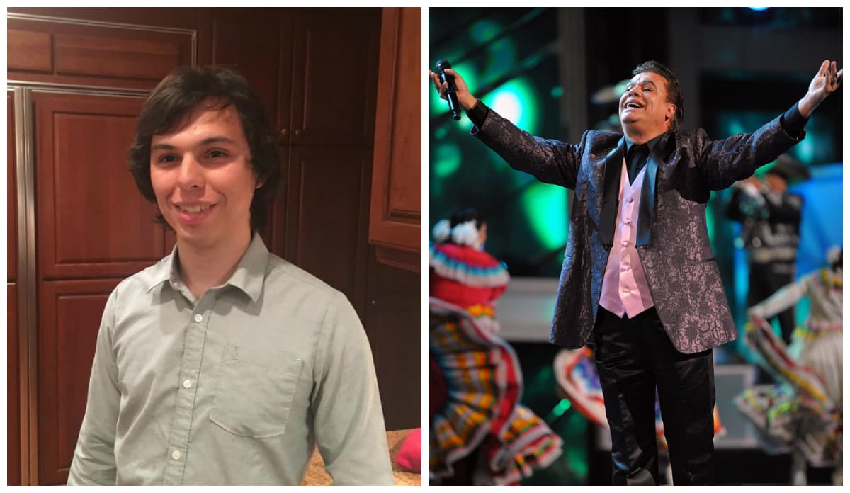 Joao Gabriel Alberto Aguilera es el menor de los dos hijos biológicos no reconocidos por el cantautor y al igual que su hermano, Luis, se encuentra en batalla legal en contra de Iván Aguilera, heredero universal de Divo de Juárez. "Tal vez yo era un secreto para la prensa, pero 
<b>nunca fui un secreto en la vida de mi papá...</b> Creo que él me quiso cuidar de varias personas, cuidarme de situaciones y hoy día lo comprendo más. Ya sé por qué lo decidió así", dijo en una entrevista para el programa Primer Impacto.