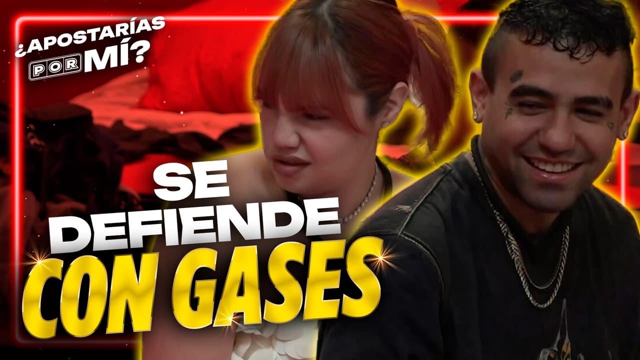 Malito usó su mecanismo de defensa especial para CORRER a Nuja de su cama