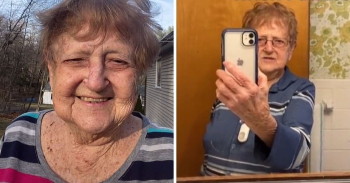 Abuela compartió las reglas para su funeral: emborracharse, no invitar a "Bertha" y más