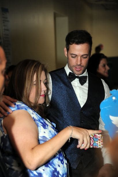 Como siempre, no puedes verlo todo en la televisión. Por eso, we always got your back con nuestro lente bien ubicado en el backstage.