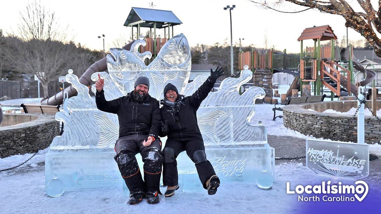 Estos son los festivales que no puedes perderte en Carolina del Norte durante invierno 2023