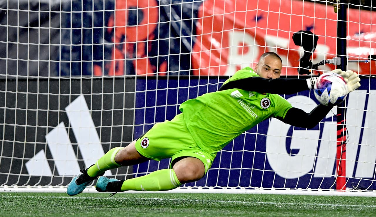 ¡Increíbles reflejos! Las mejores atajadas de la Jornada 19 de MLS