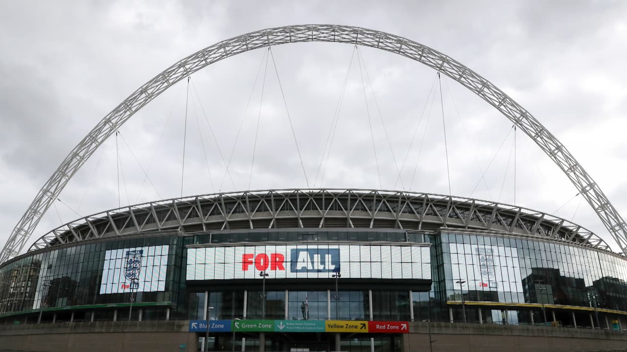 Inglaterra jugará ante Gales amistoso en octubre