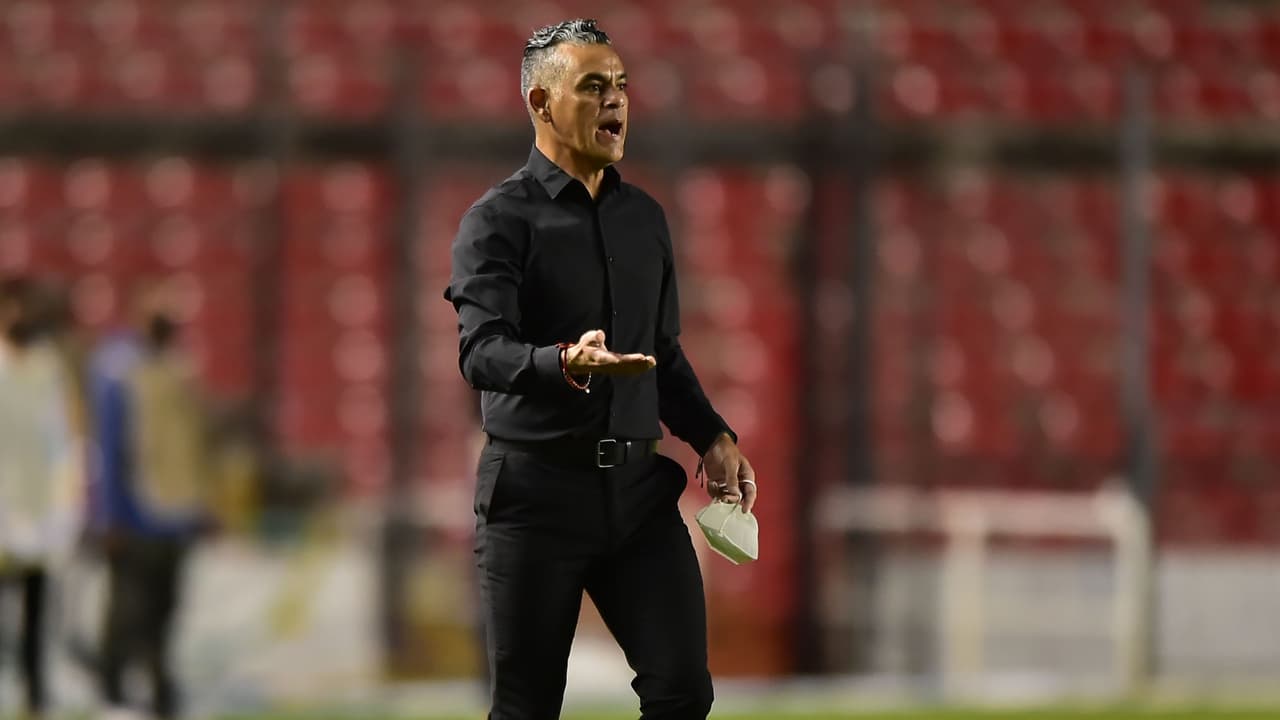 Pity: "Mi equipo es competitivo; lo que opinen afuera no nos daña"