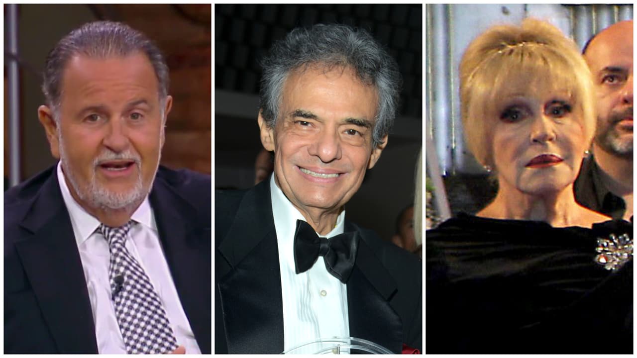 "Ha robado cámara": Raúl de Molina critica a Anel Noreña, exesposa de José José, por lo que hizo en el funeral