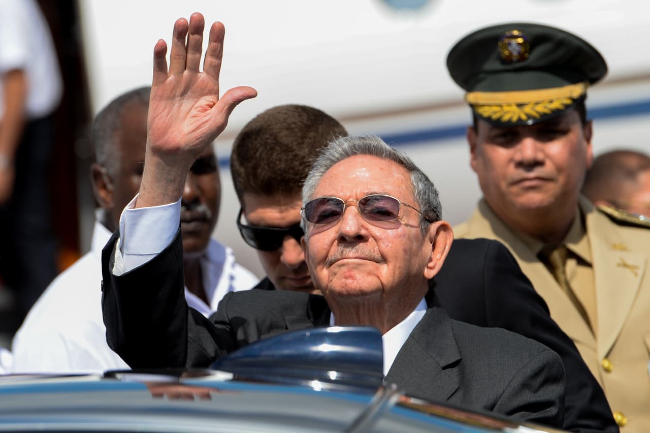 Raúl Castro asegura que en Venezuela se libra la batalla "decisiva" de América Latina