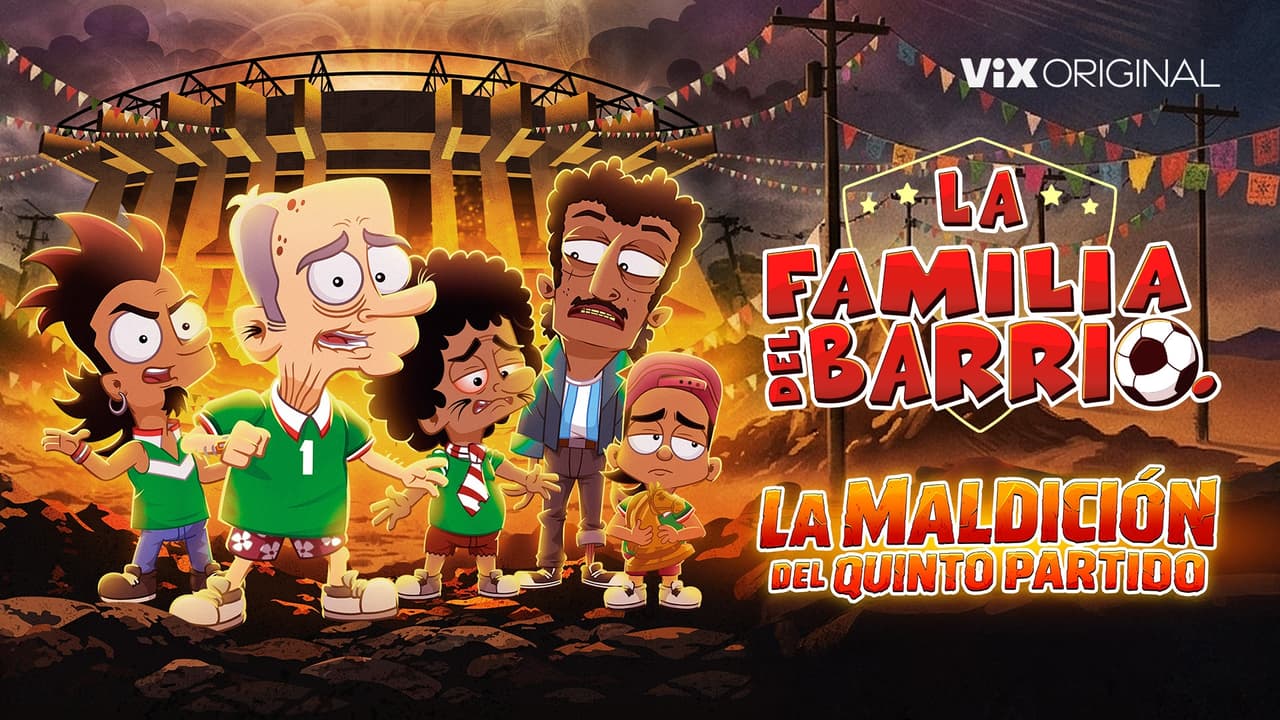 Tráiler La Familia del Barrio, La Maldición del Quinto Partido: disponible en ViX