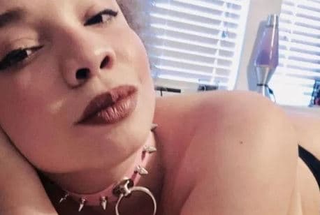 "Lo cierto es que me cansé de no poder capitalizar mi cuerpo y de que me dijeran que tenía que odiar mi cuerpo", comentó la joven de 23 años de edad.