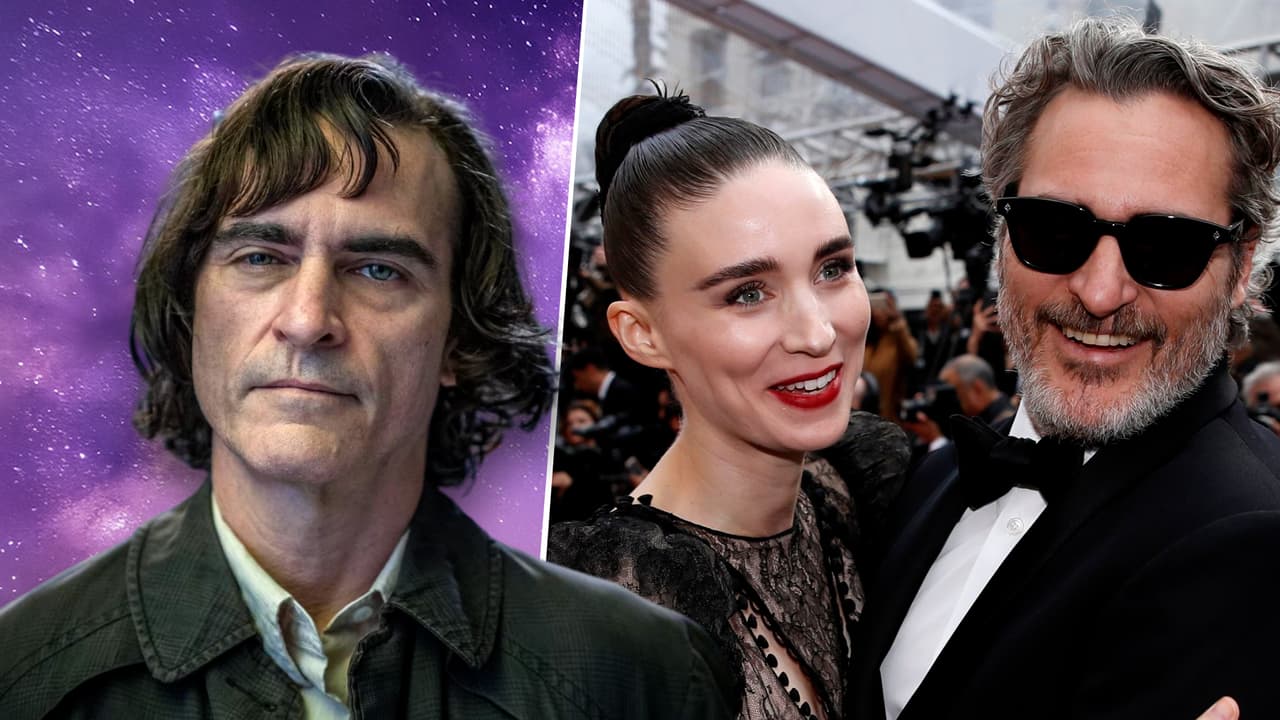Joaquin Phoenix era ignorado por Rooney Mara antes de enamorarse: ¿le caía mal?