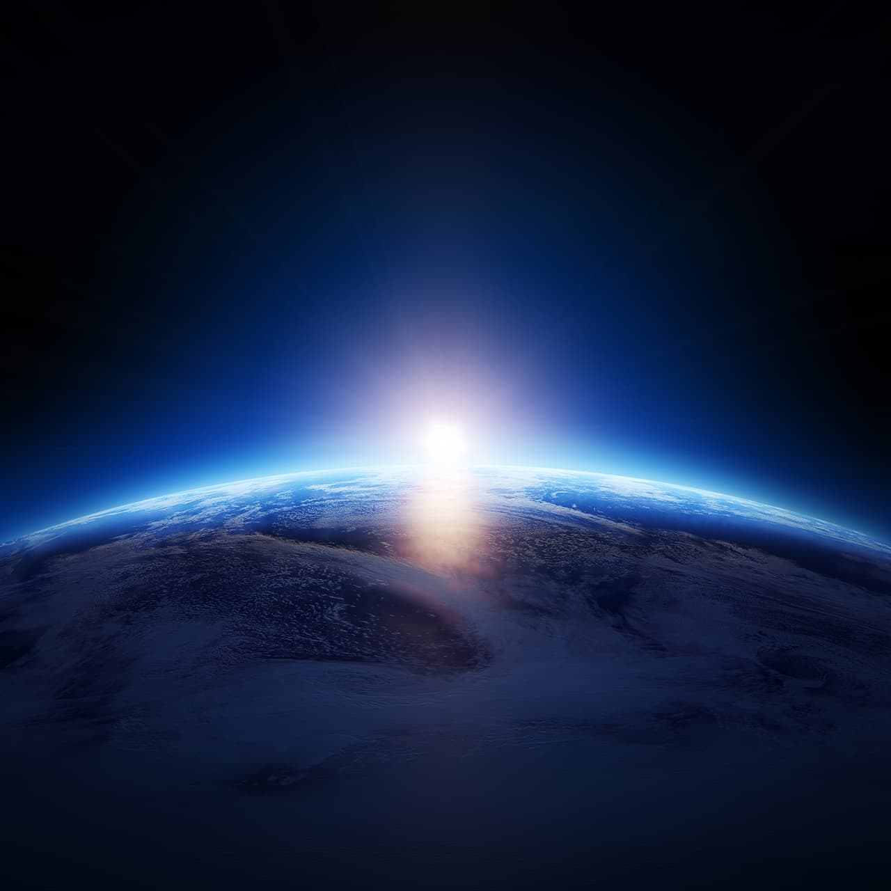 El segundo ocurre cuando un planeta que ha estado retrógrado, se vuelve directo. El individuo qua ha estado en fase introspectiva respecto a los asuntos regidos por este planeta, se prepara para entrar en acción en una nueva experiencia.