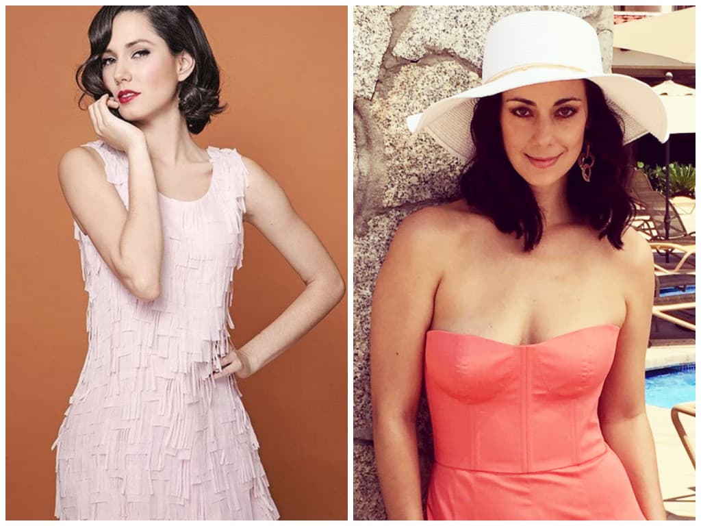 Gabriela de la Garza y Ximena Romo son hermanas y rivales y pelearan por ganarse el amor de Yago.