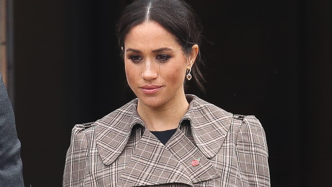 Meghan Markle revela que tuvo un aborto espontáneo y vio llorar con el “corazón roto” al príncipe Harry