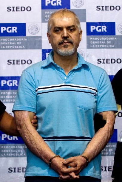 En octubre de 2008 las autoridades mexicanas arrestaron a Eduardo Arellano Félix, un destacado cabecilla del cártel de Tijuana.