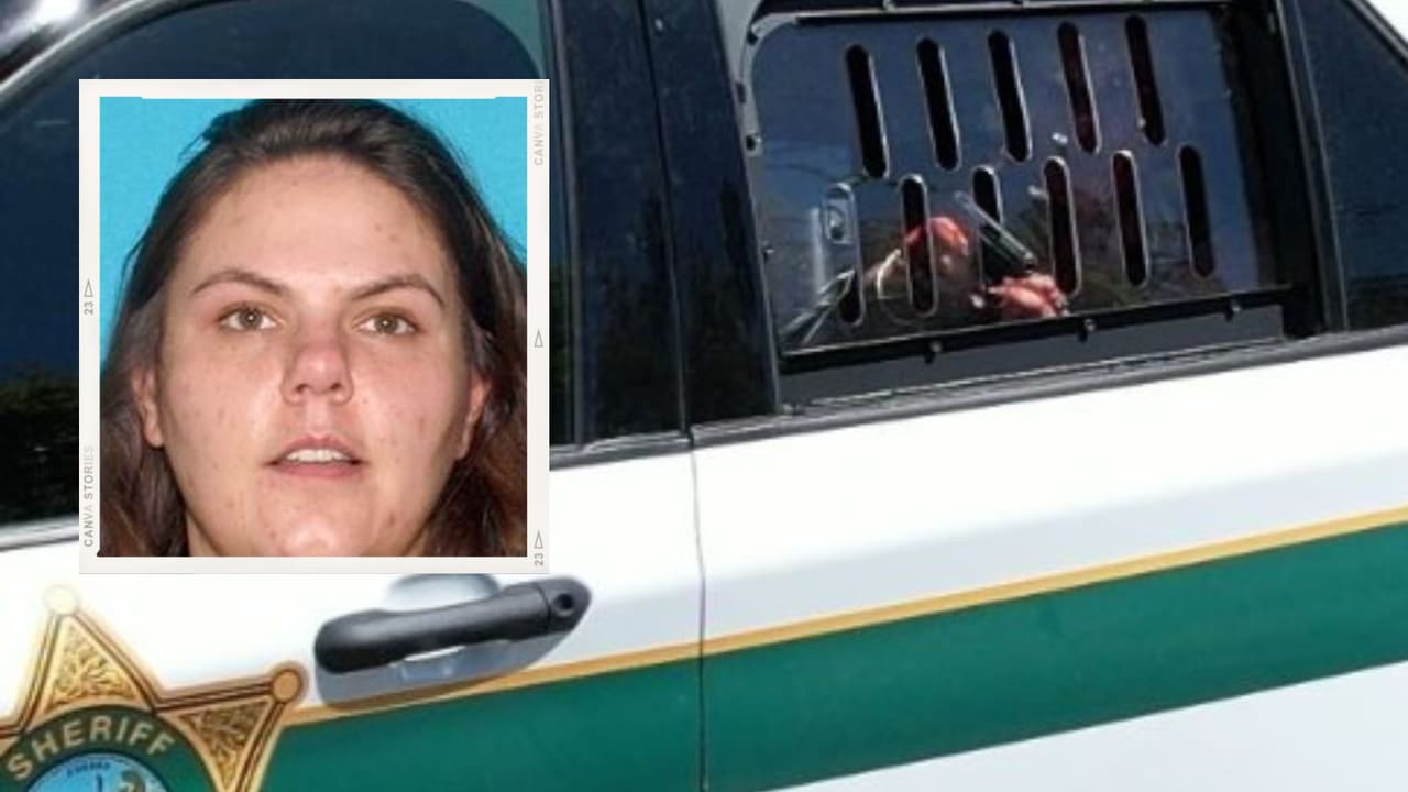 La buscaban por otro tiroteo. Policía identifica a mujer que se quitó las esposas y disparó desde una patrulla