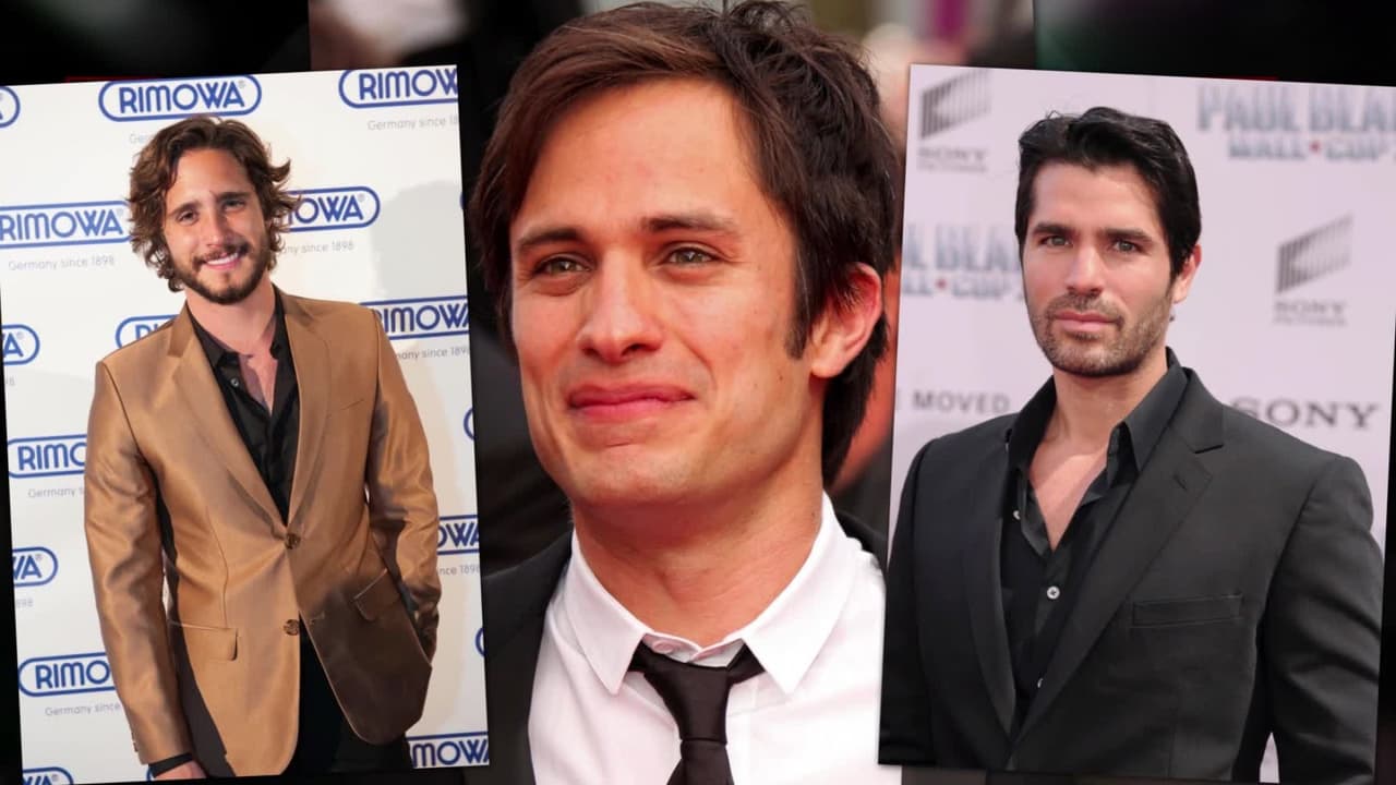 ¡Guapotes y muy sexys! Mexicanos para celebrar el cinco de mayo