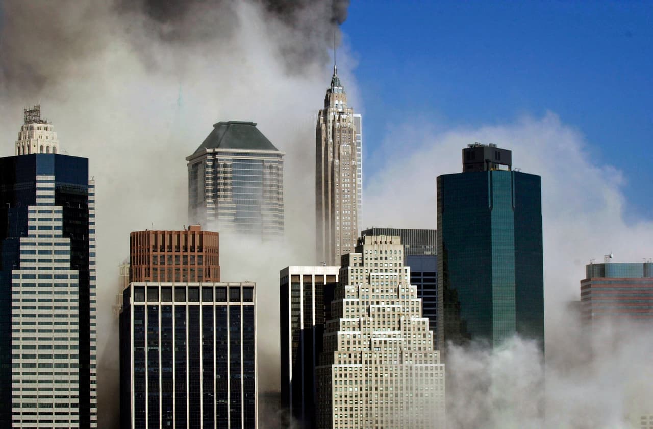 El archivo oculto del 11-S: Nueva York abre más de 170,000 documentos sobre lo que ocurrió tras los atentados