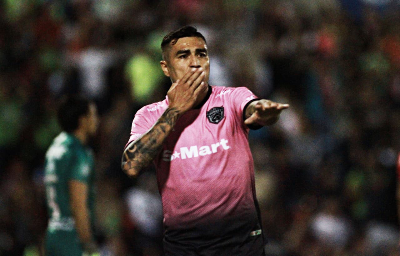 <b>Dario Lezcano</b> - El delantero paraguayo de 29 años se ha puesto a los Bravos en los hombros ya que ha anotado seis goles que equivalen a una tercera parte de los goles del club en el Clausura 2020.