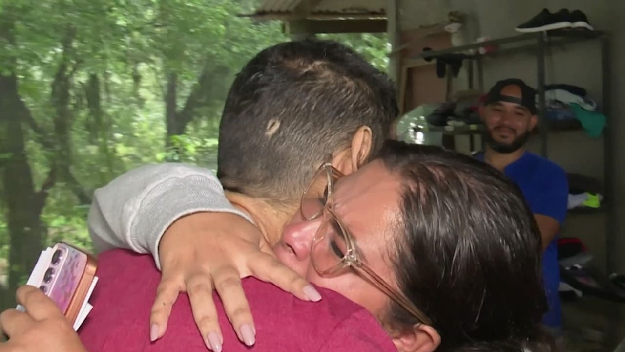 “Los milagros existen”: La historia de una madre en Costa Rica que se reencontró con su hijo 25 años después