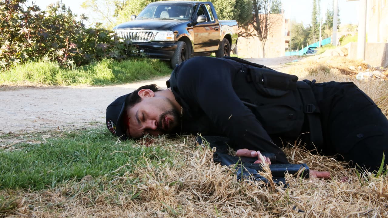 ‘El Eme 16’, one of ‘El Cano’s army’s main soldiers, was suddenly taken down.