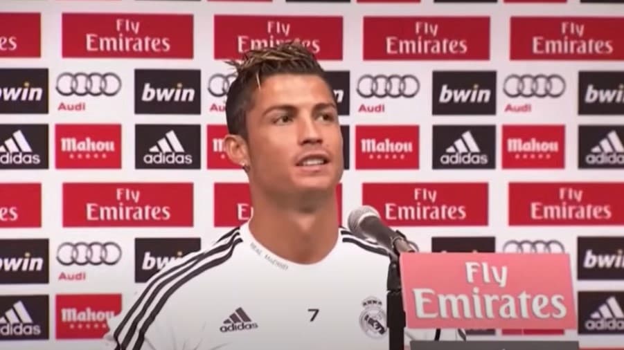 'Cristiano Ronaldo: el mundo a sus pies'