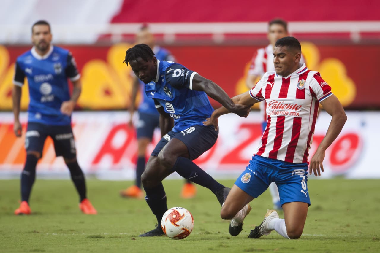 De cara a la fiesta grande del futbol mexicano, aparecieron Zaldívar y Vega para darle el triunfo al Rebaño. | Hurtado (36’) adelantó a los Rayados. Zaldívar (81’) emparejó los cartones y Vega, con tremendo golazo, le dio vuelta al juego. Angulo (90+4’) hizo el último de Chivas.