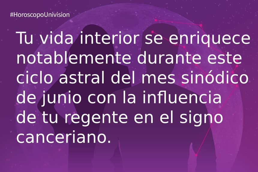 Virgo 12 de junio 2019